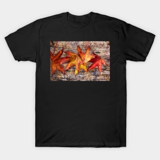 Maple Leaves T-Shirt